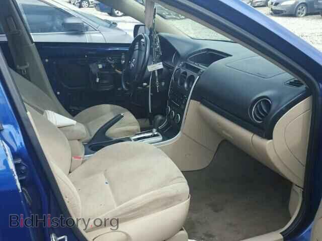 2006 MAZDA 6 - VIN: 1YVHP80D665M05480 - Фото 5