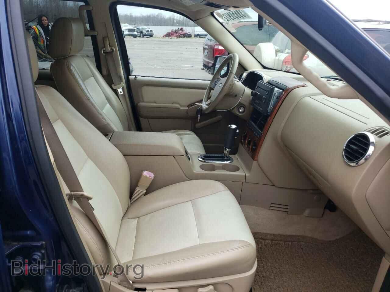 2007 FORD EXPLORER - VIN: 1FMEU74E07UB74271 - Фото 5