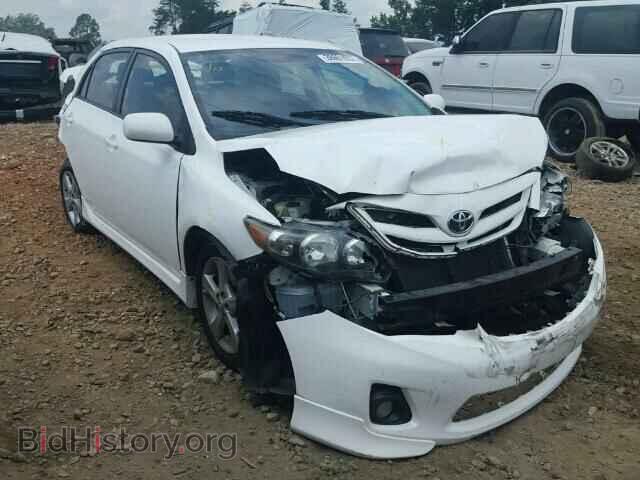 Фотография 2T1BU4EEXDC999585 - TOYOTA COROLLA 2013
