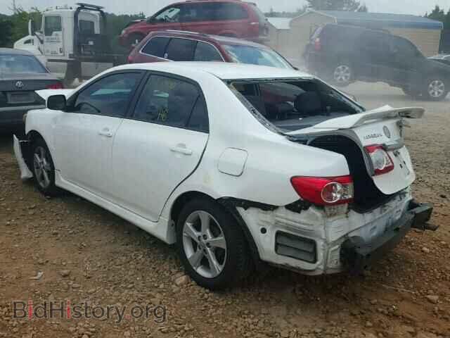 2013 TOYOTA COROLLA - VIN: 2T1BU4EEXDC999585 - Фото 3