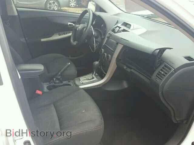 2013 TOYOTA COROLLA - VIN: 2T1BU4EEXDC999585 - Фото 5