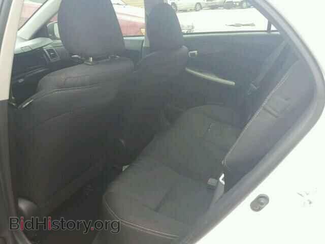 2013 TOYOTA COROLLA - VIN: 2T1BU4EEXDC999585 - Фото 6