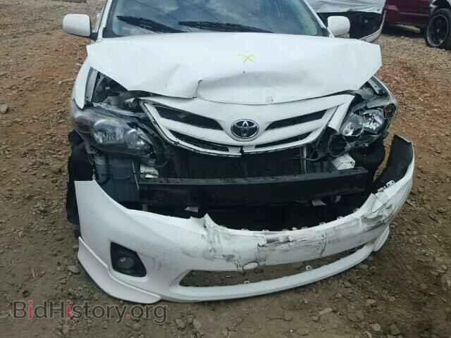 2013 TOYOTA COROLLA - VIN: 2T1BU4EEXDC999585 - Фото 9
