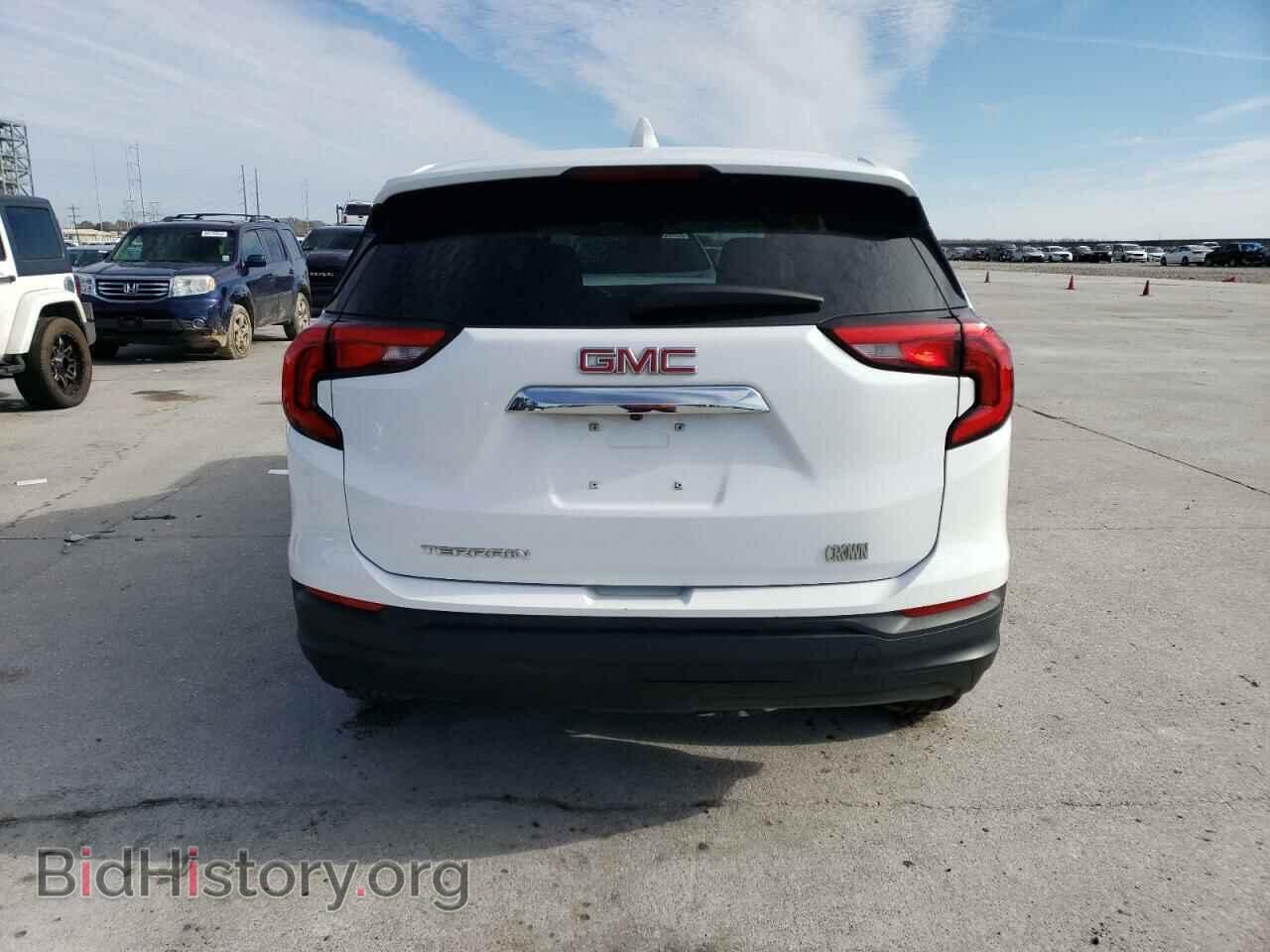 2021 GMC TERRAIN - VIN: 3GKALMEV0ML368442 - Фото 6