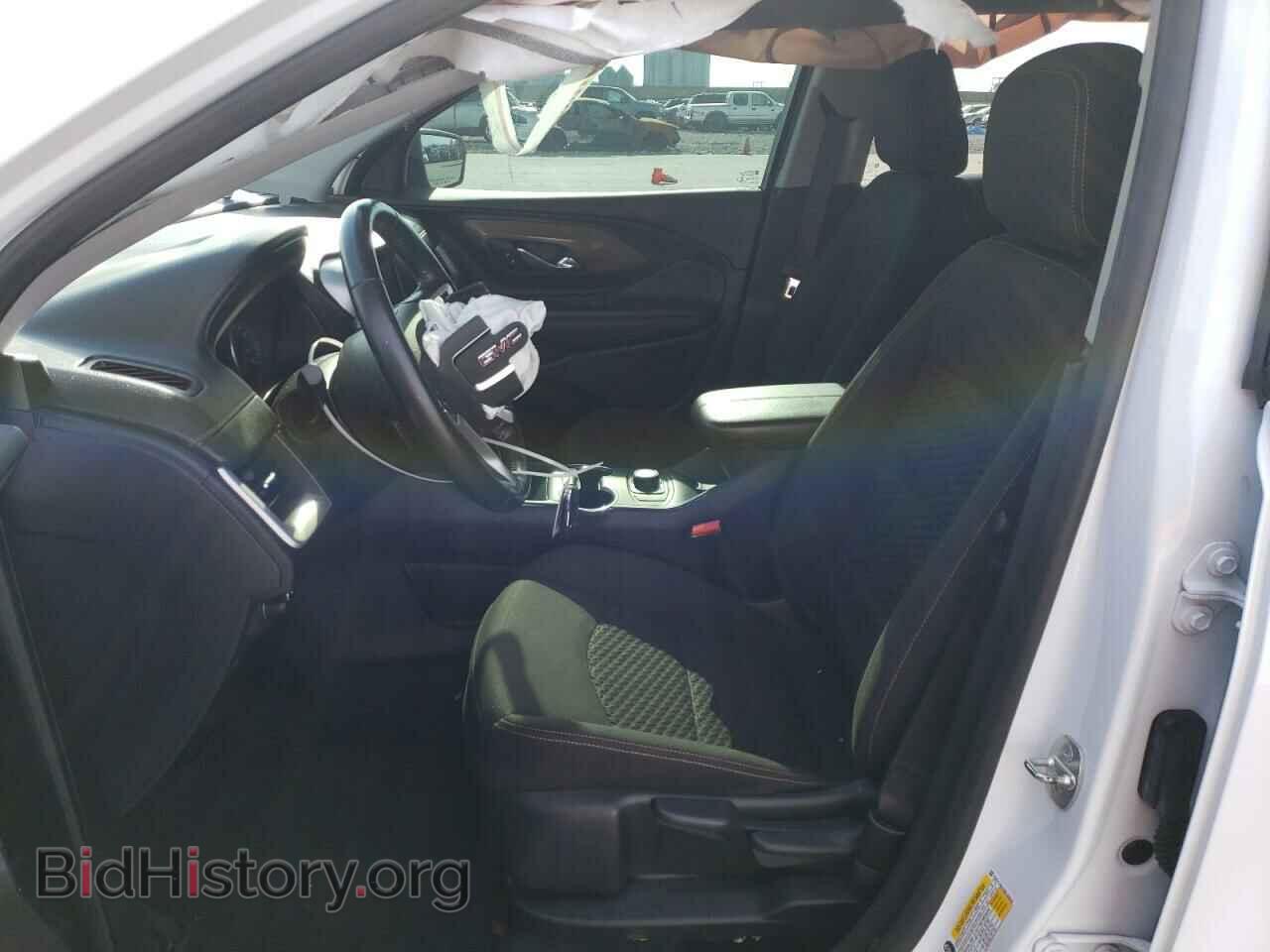 2021 GMC TERRAIN - VIN: 3GKALMEV0ML368442 - Фото 7