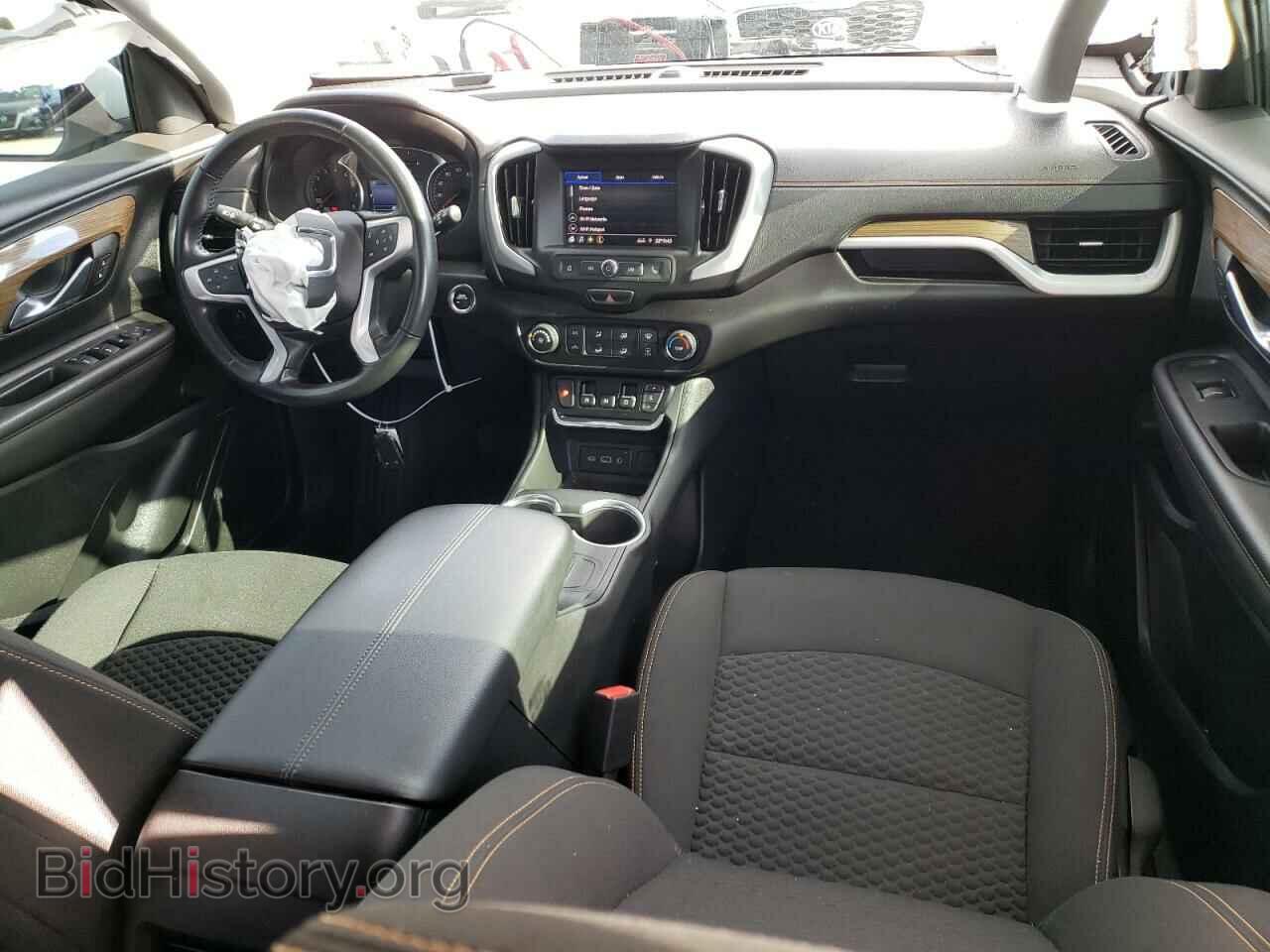 2021 GMC TERRAIN - VIN: 3GKALMEV0ML368442 - Фото 8