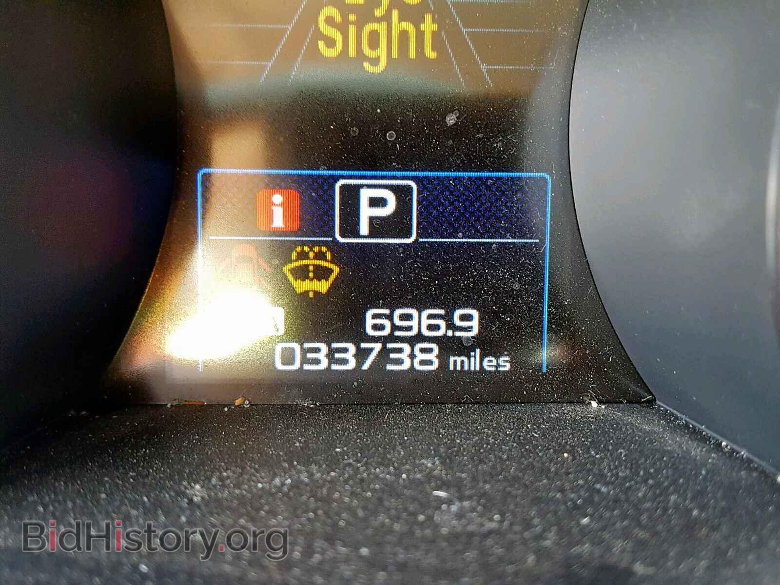 2017 SUBARU OUTBACK 2. - VIN: 4S4BSAFC7H3254904 - Фото 8