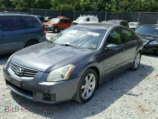 2007 NISSAN MAXIMA - VIN: 1N4BA41E77C861682 - Фото 2