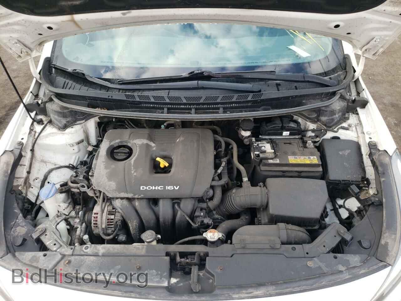 2017 KIA FORTE - VIN: 3KPFK4A71HE080189 - Фото 7