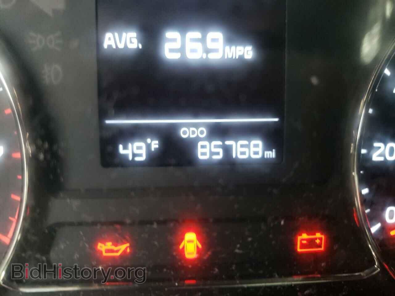 2017 KIA FORTE - VIN: 3KPFK4A71HE080189 - Фото 8