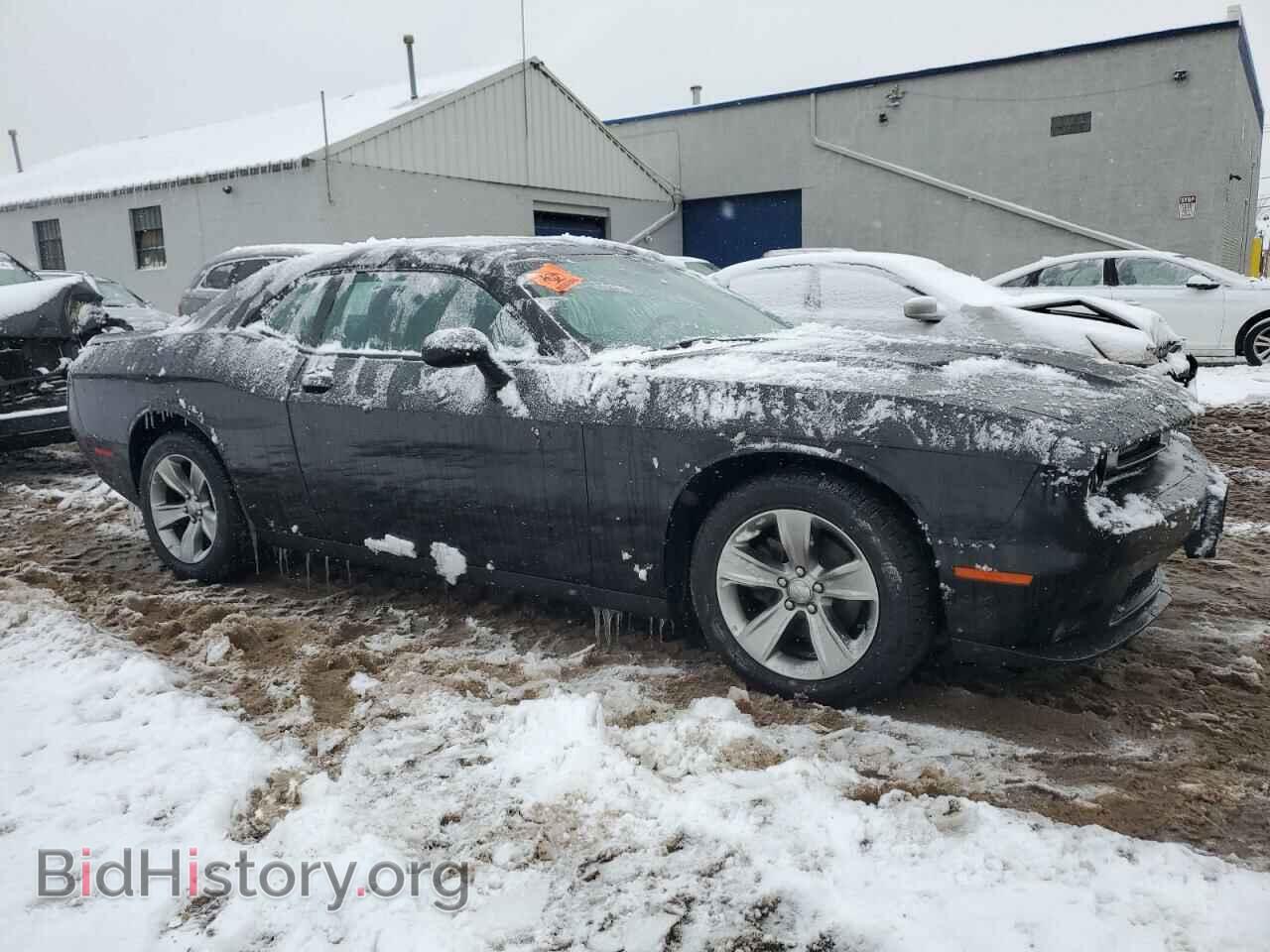 2019 DODGE CHALLENGER - VIN: 2C3CDZAGXKH525278 - Photo 4