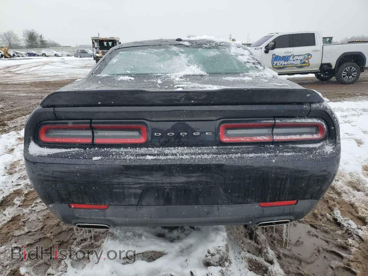 2019 DODGE CHALLENGER - VIN: 2C3CDZAGXKH525278 - Photo 6