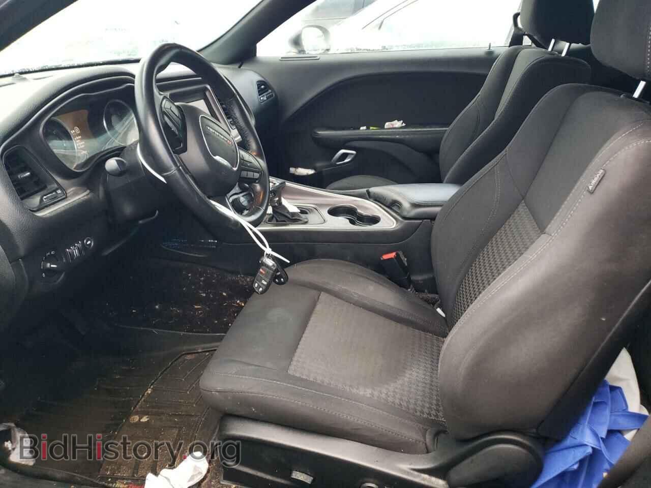 2019 DODGE CHALLENGER - VIN: 2C3CDZAGXKH525278 - Photo 7