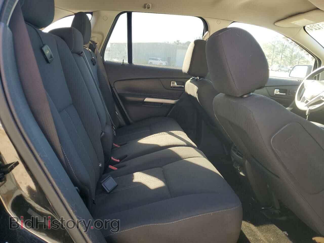 2014 FORD EDGE - VIN: 2FMDK3GC2EBB27685 - Фото 10