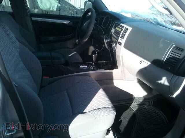 2008 TOYOTA 4RUNNER - VIN: JTEBU14R98K010341 - Фото 5