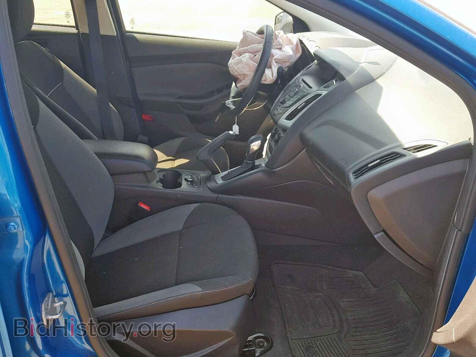 2014 FORD FOCUS SE - VIN: 1FADP3F21EL208746 - Фото 5