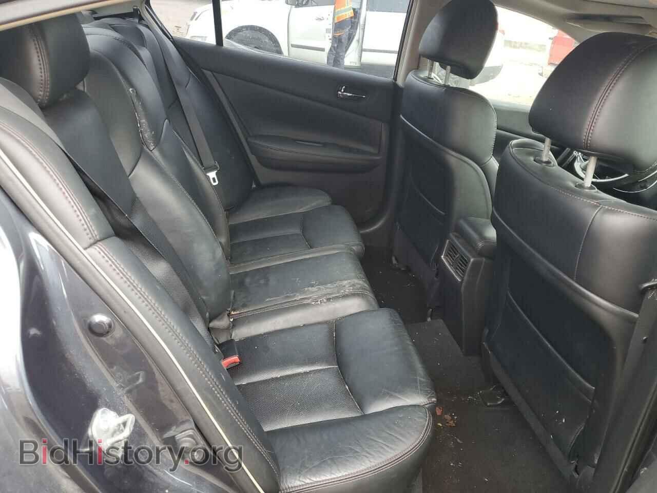 2011 NISSAN MAXIMA - VIN: 1N4AA5AP5BC824979 - Фото 10