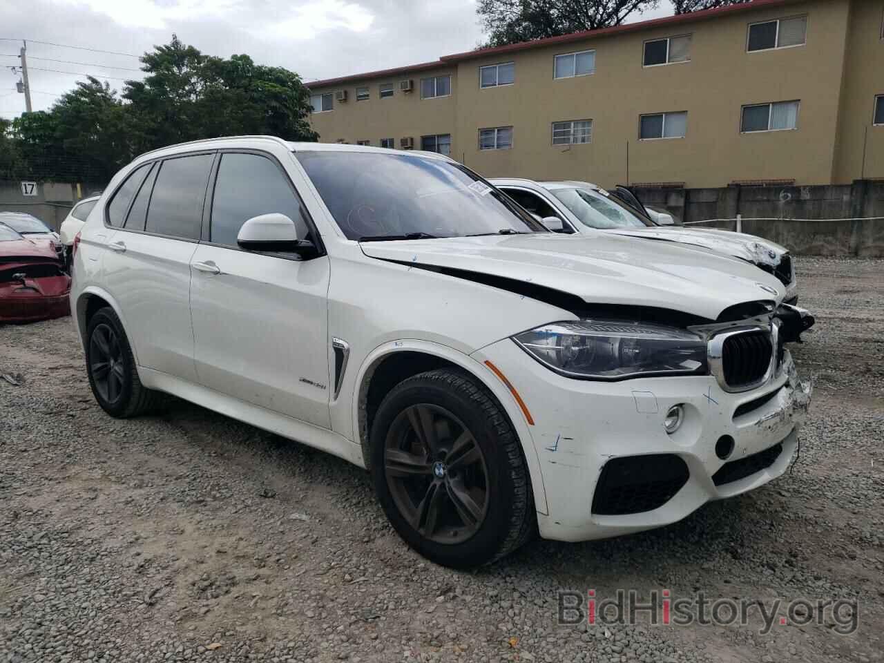 Photo 5UXKR6C54G0J79838 - BMW X5 2016