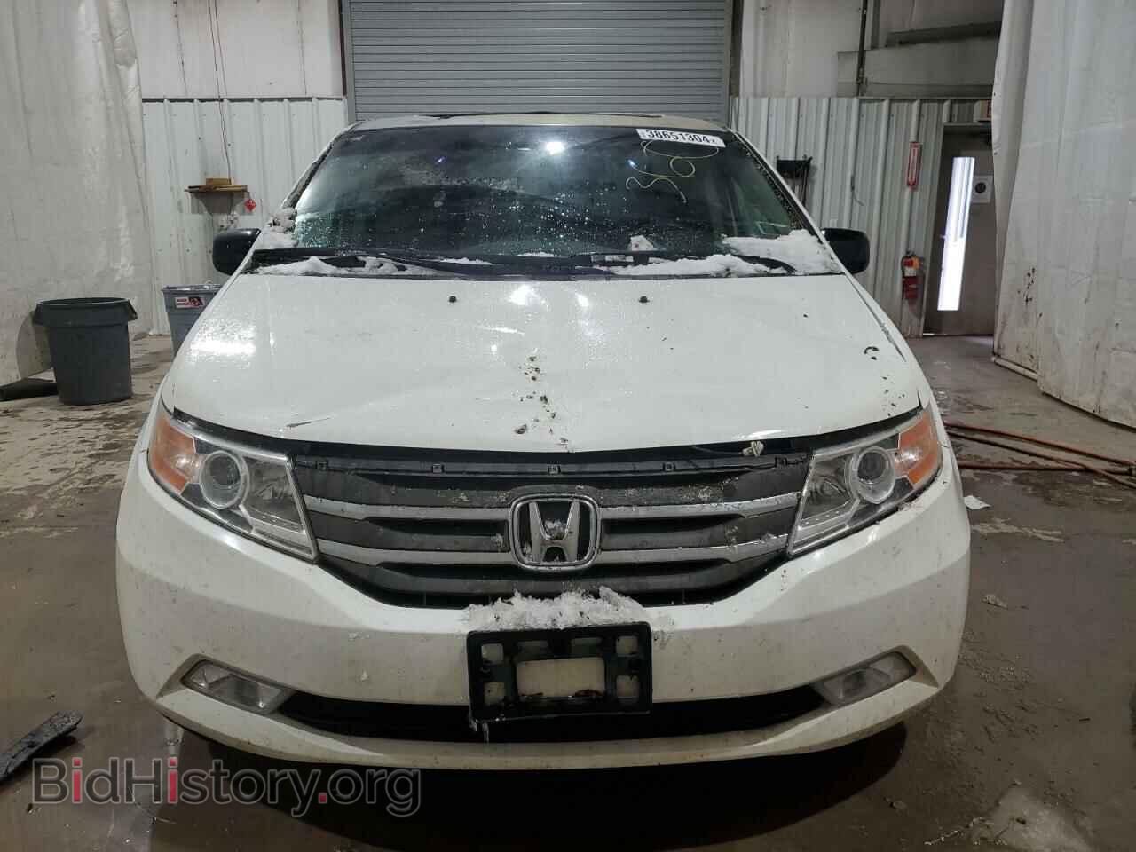 2012 HONDA All Models - VIN: 5FNRL5H66CB040870 - Фото 5