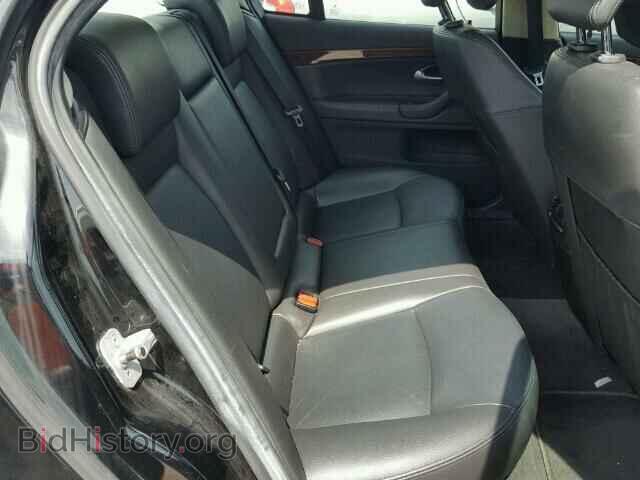 2009 SAAB 9 3 - VIN: YS3FB46Y191005636 - Фото 6