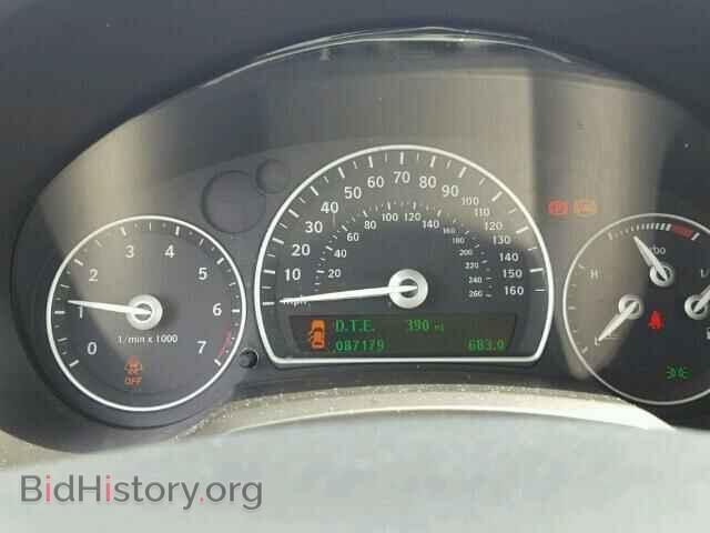 2009 SAAB 9 3 - VIN: YS3FB46Y191005636 - Фото 8