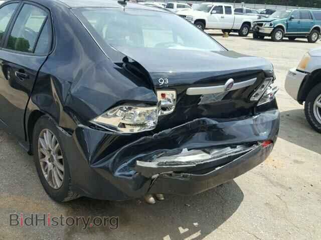 2009 SAAB 9 3 - VIN: YS3FB46Y191005636 - Фото 9