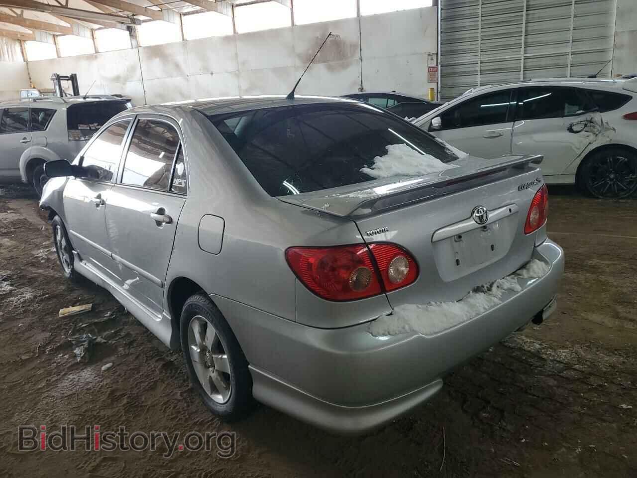 2006 TOYOTA COROLLA - VIN: 2T1BR32E26C677946 - Photo 2