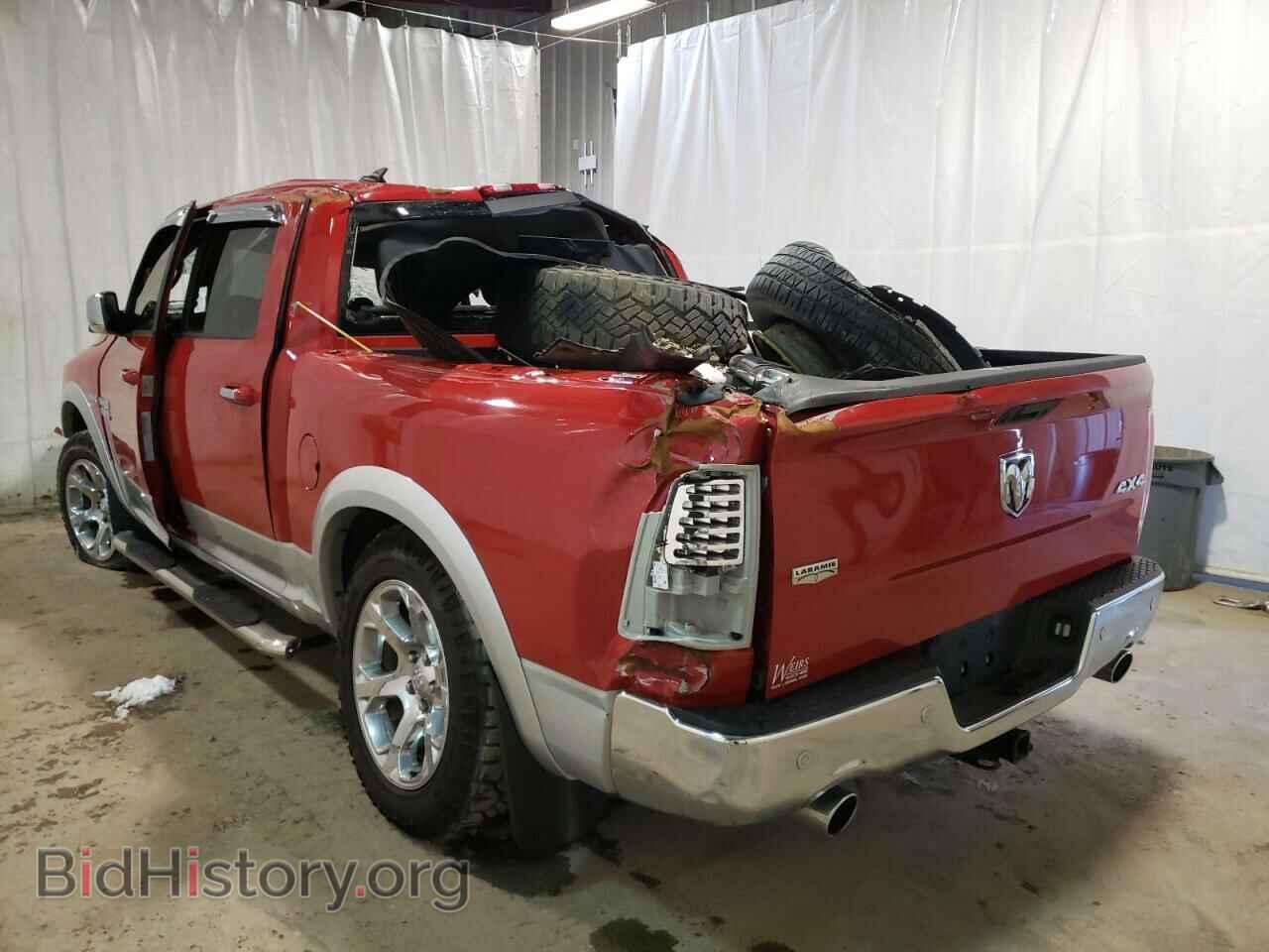 2017 RAM 1500 - VIN: 1C6RR7NT9HS789913 - Фото 3