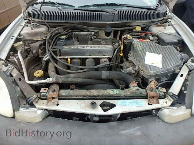 2000 DODGE NEON - VIN: 1B3ES46C5YD639179 - Фото 7