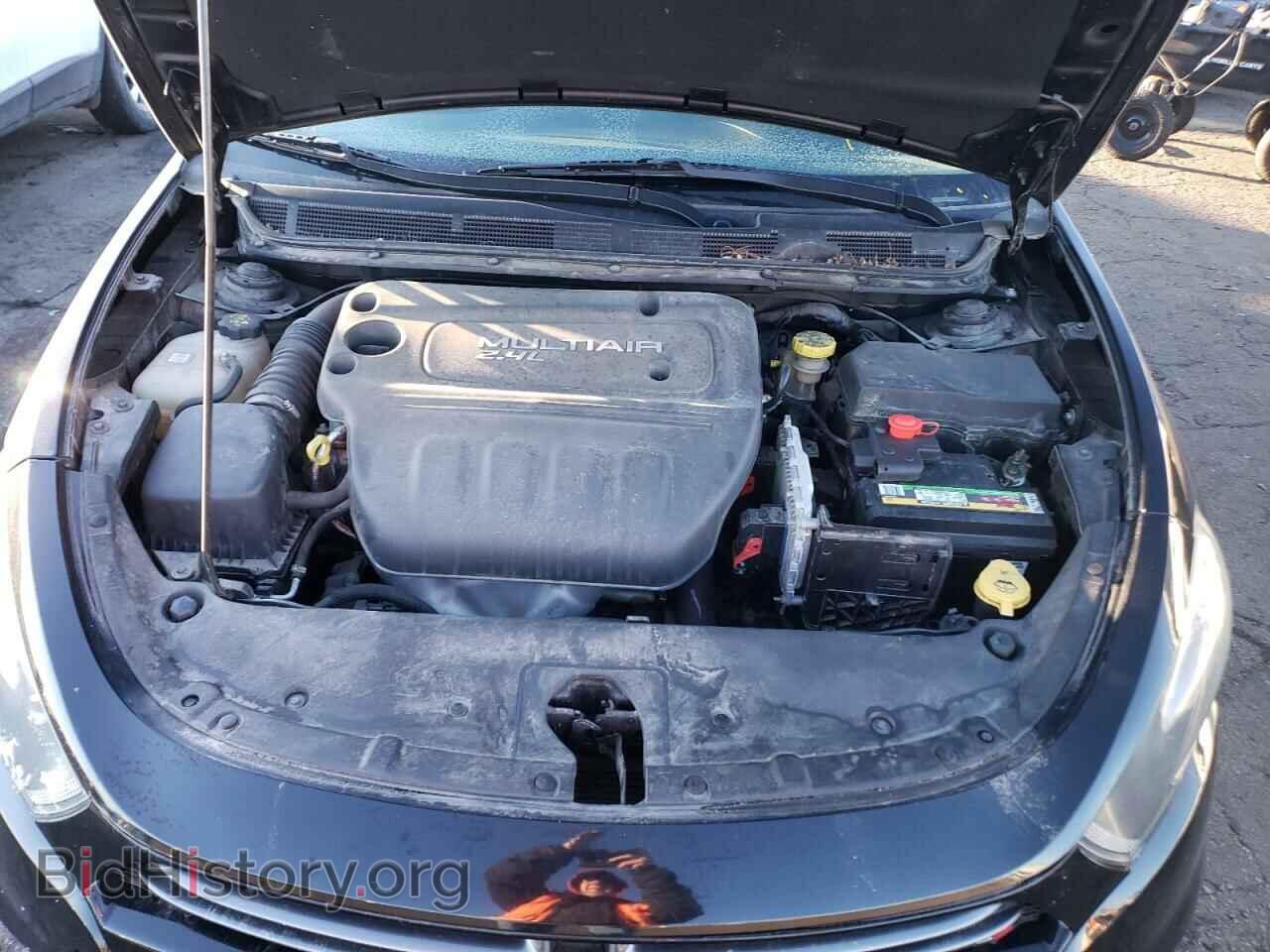 2015 DODGE DART - VIN: 1C3CDFEB4FD180572 - Фото 11