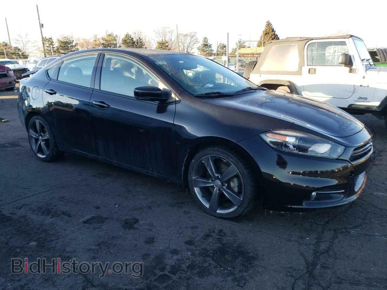 2015 DODGE DART - VIN: 1C3CDFEB4FD180572 - Фото 4