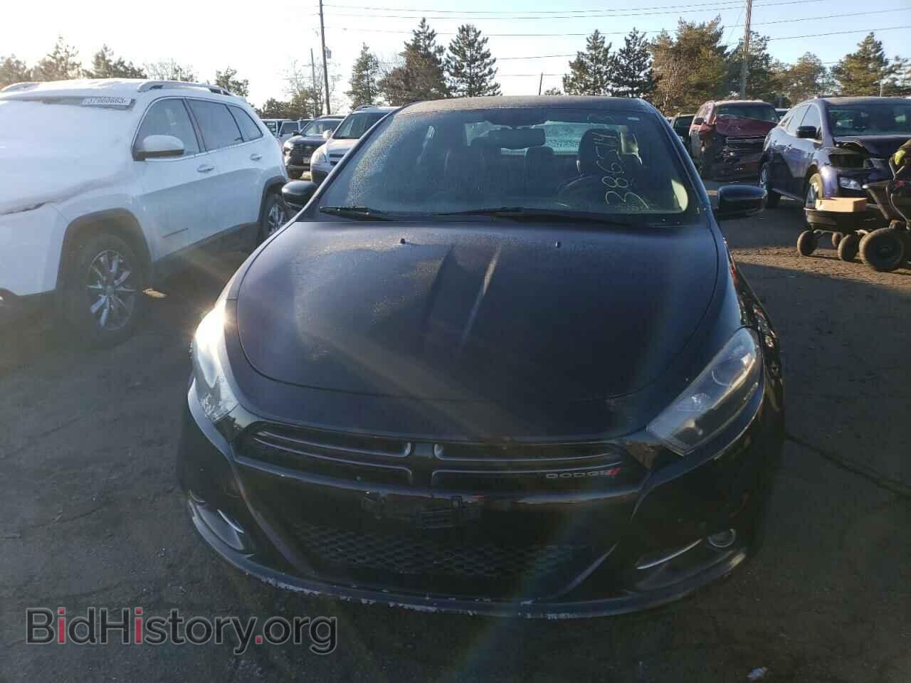 2015 DODGE DART - VIN: 1C3CDFEB4FD180572 - Фото 5