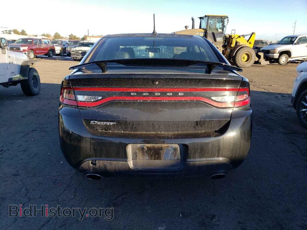 2015 DODGE DART - VIN: 1C3CDFEB4FD180572 - Фото 6