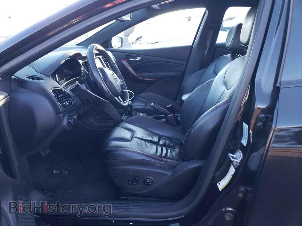 2015 DODGE DART - VIN: 1C3CDFEB4FD180572 - Фото 7
