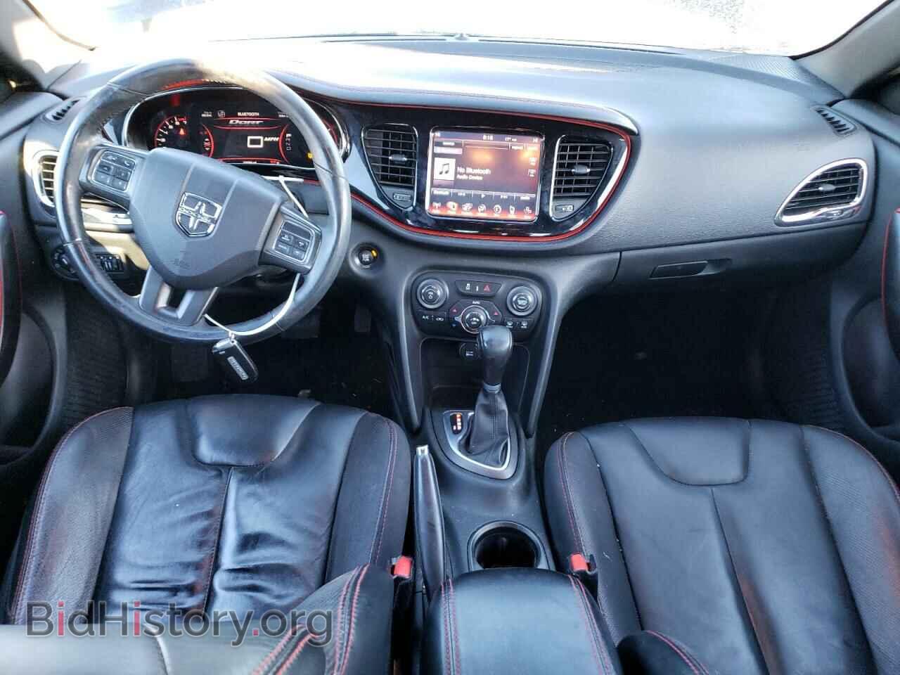 2015 DODGE DART - VIN: 1C3CDFEB4FD180572 - Фото 8