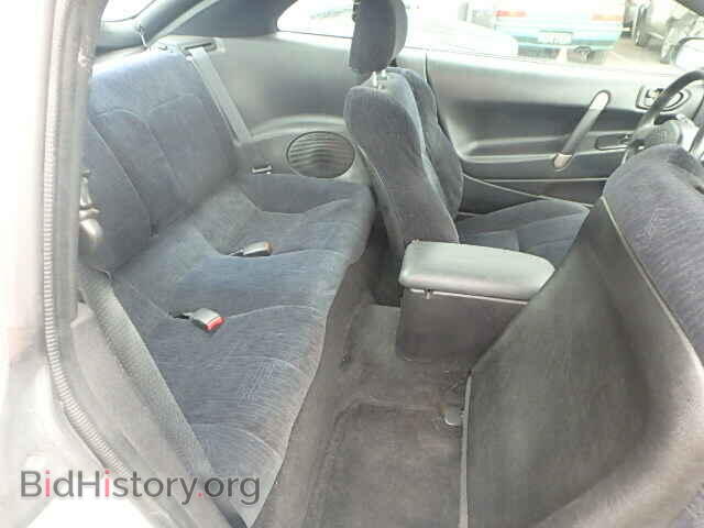 2001 MITSUBISHI ECLIPSE - VIN: 4A3AC84H51E130688 - Фото 6