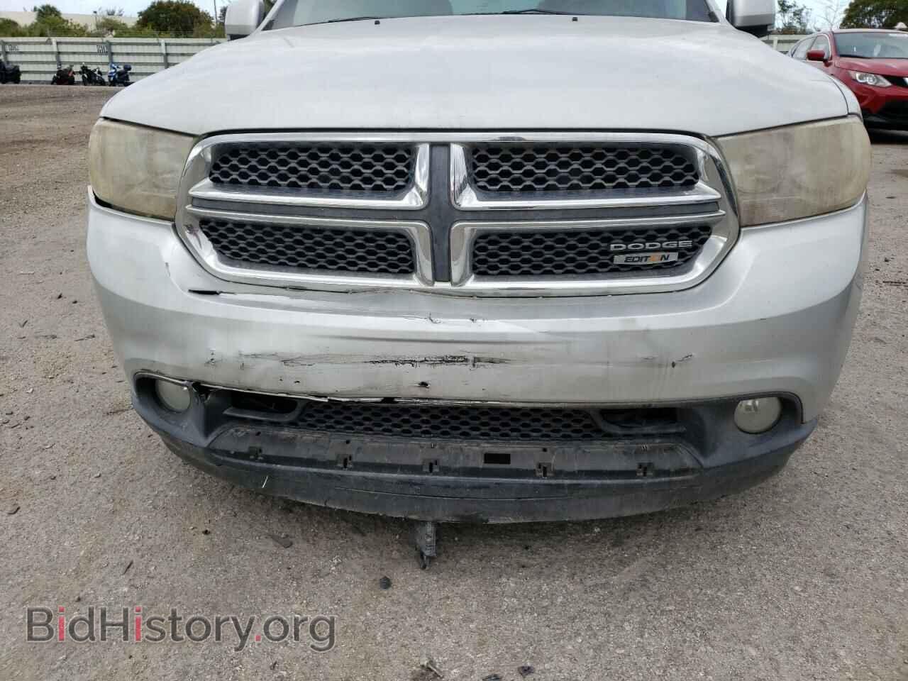 2012 DODGE DURANGO - VIN: 1C4RDHDG7CC110533 - Photo 9