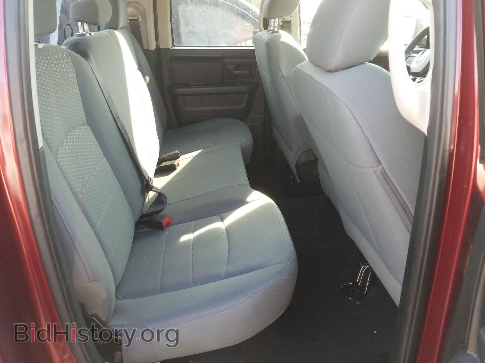 2017 RAM 1500 - VIN: 1C6RR7FG0HS559503 - Фото 6