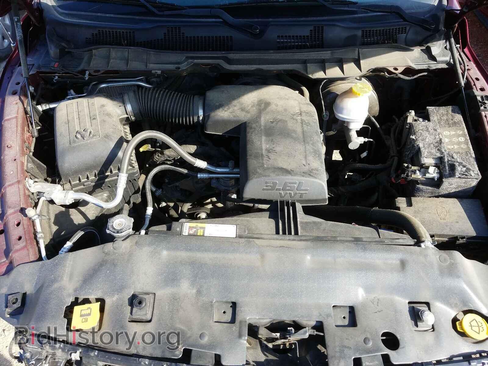 2017 RAM 1500 - VIN: 1C6RR7FG0HS559503 - Фото 7