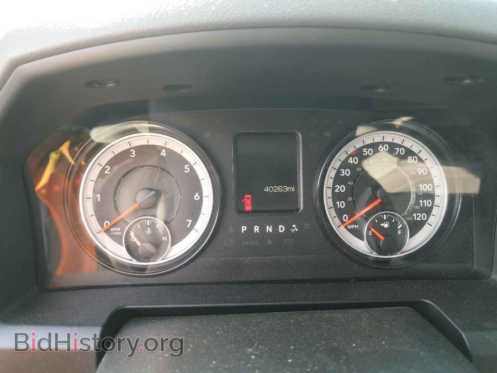2017 RAM 1500 - VIN: 1C6RR7FG0HS559503 - Фото 8