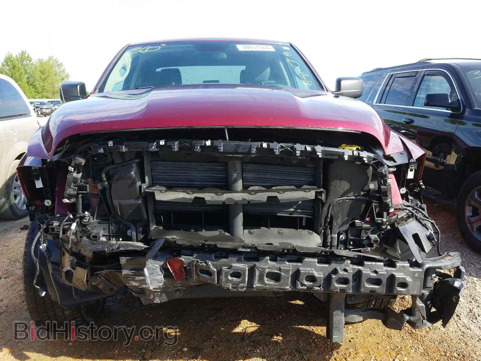 2017 RAM 1500 - VIN: 1C6RR7FG0HS559503 - Фото 9