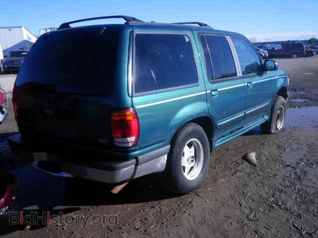 1998 FORD EXPLORER - VIN: 1FMZU34X0WUB05946 - Фото 4