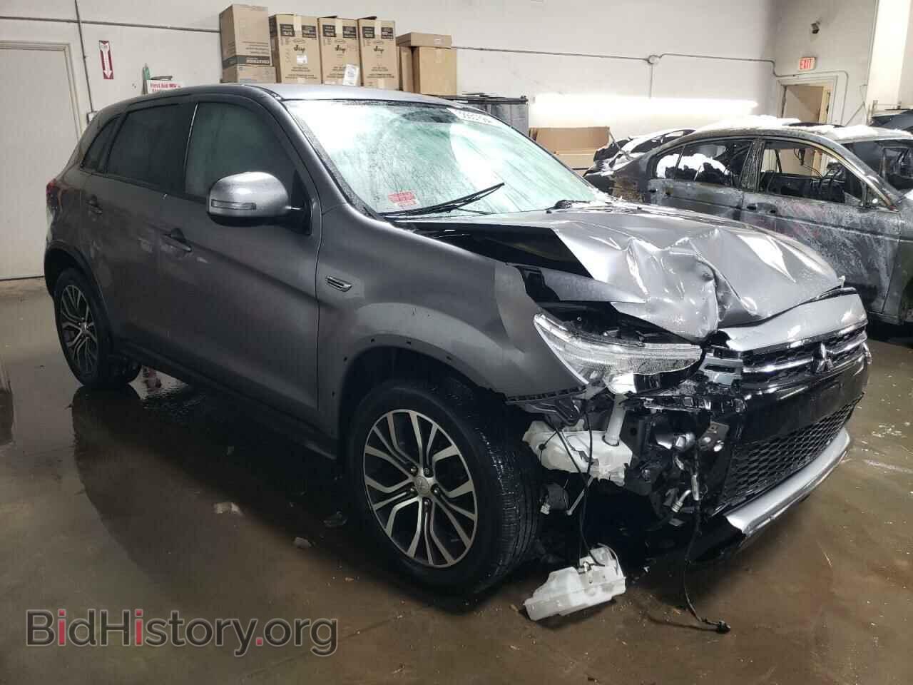 2018 MITSUBISHI OUTLANDER - VIN: JA4AR3AU2JU017772 - Фото 4