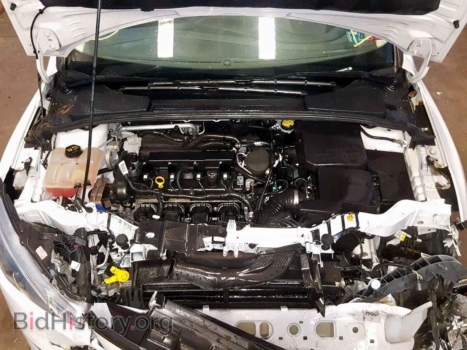 2015 FORD FOCUS SE - VIN: 1FADP3K29FL281886 - Фото 7
