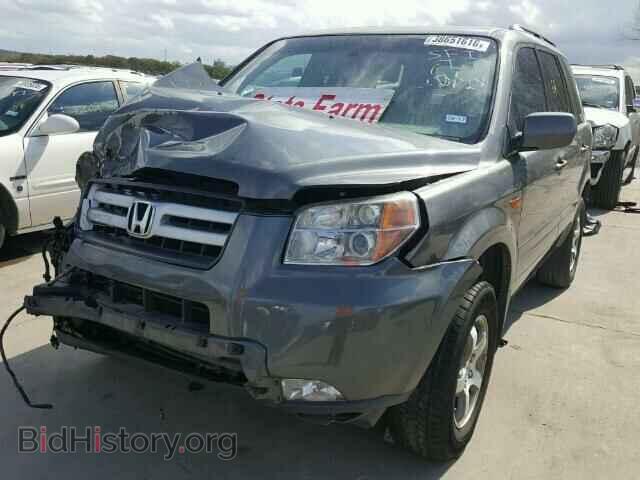 2008 HONDA PILOT - VIN: 5FNYF18778B024575 - Фото 2