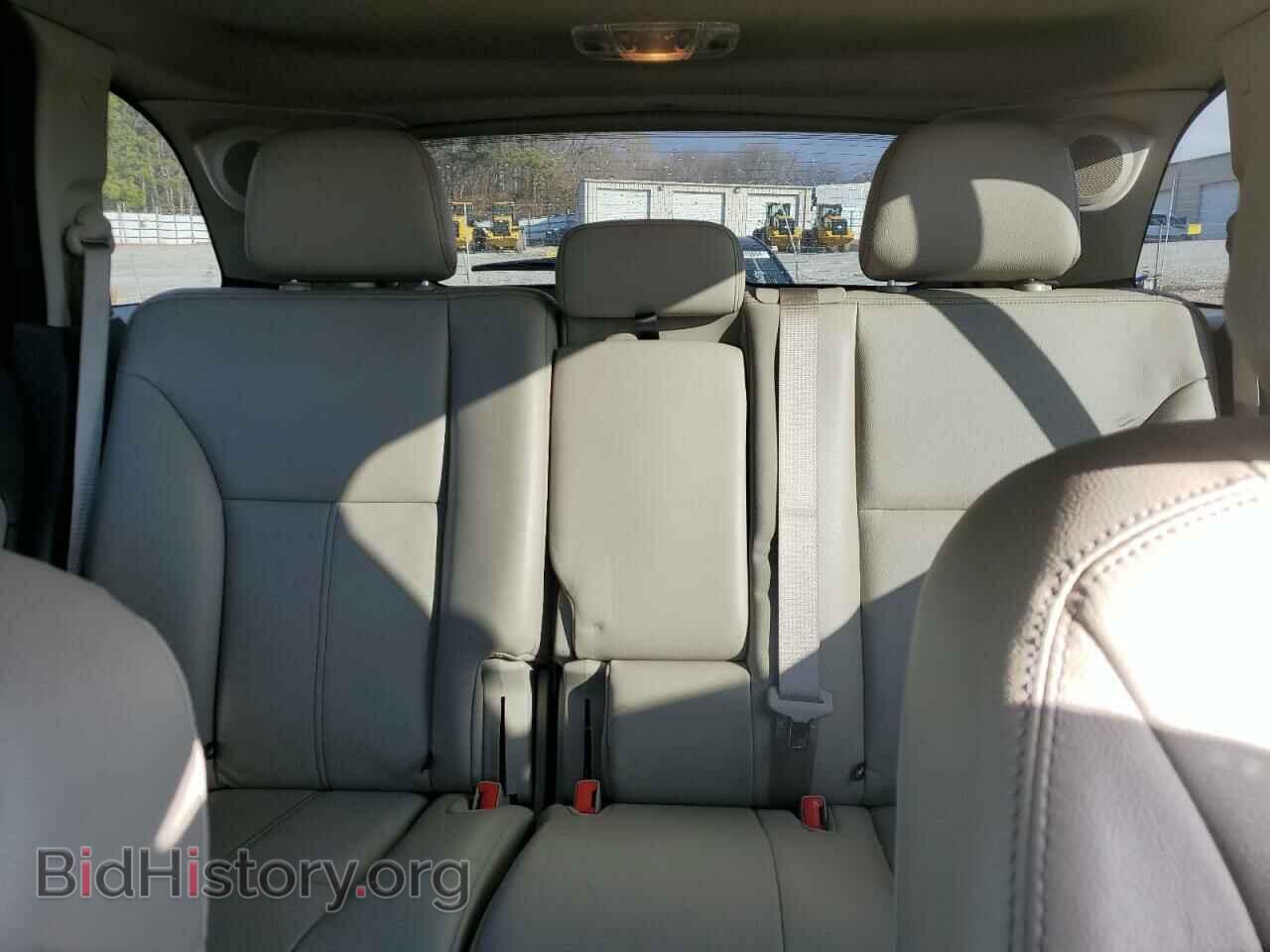 2014 FORD EDGE - VIN: 2FMDK3KC4EBB34838 - Фото 10