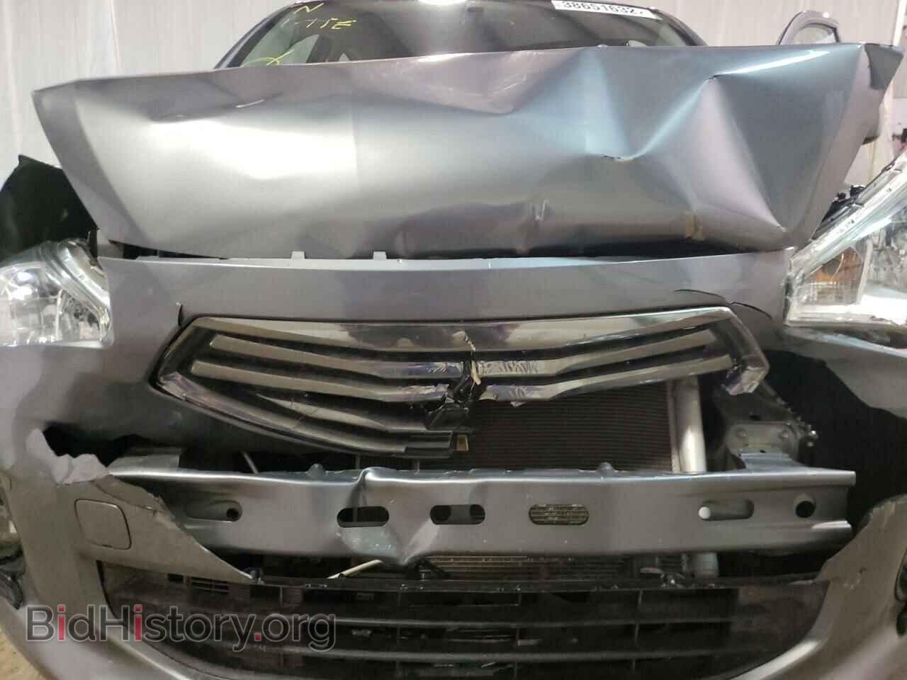 2019 MITSUBISHI MIRAGE - VIN: ML32F3FJ4KHF14436 - Фото 7