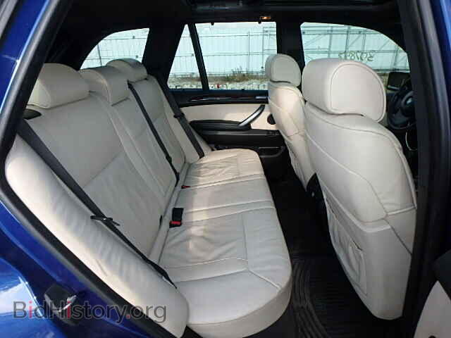 2005 BMW X5 - VIN: 5UXFA93525LE83145 - Фото 6