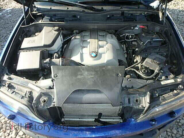2005 BMW X5 - VIN: 5UXFA93525LE83145 - Фото 7