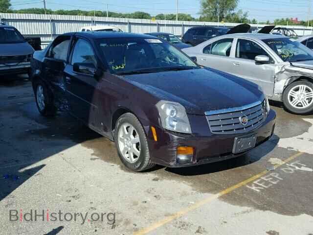 Фотография 1G6DP577060107770 - CADILLAC CTS 2006